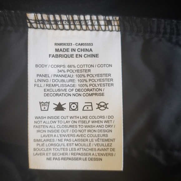 NWT NIKE SPORTWEAR PULLOVER  CREW BV3697-010 - Picture 6 of 11